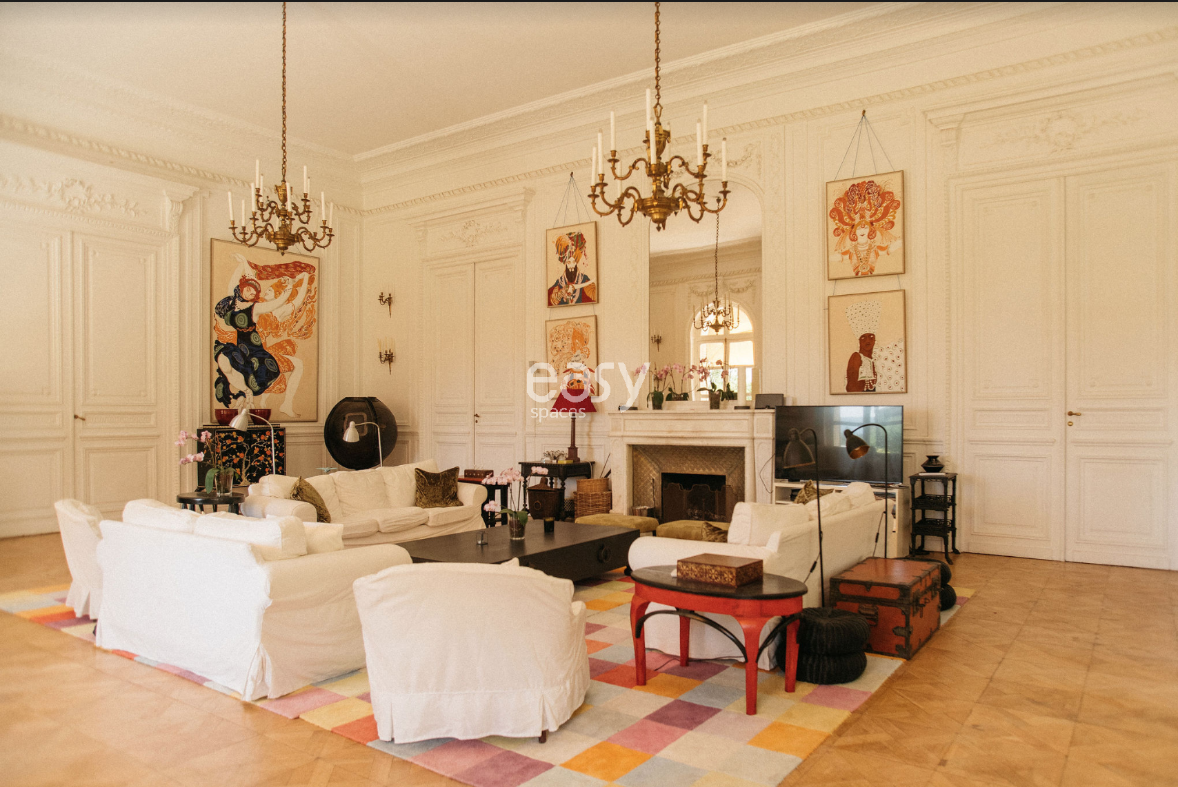 villa à louer pour shooting photo var